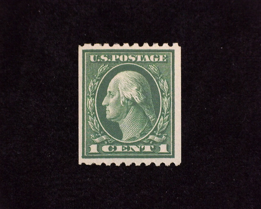 HS&C: US #441 Stamp Mint VF NH