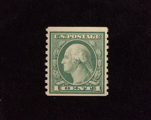 HS&C: US #448 Stamp Mint VF NH