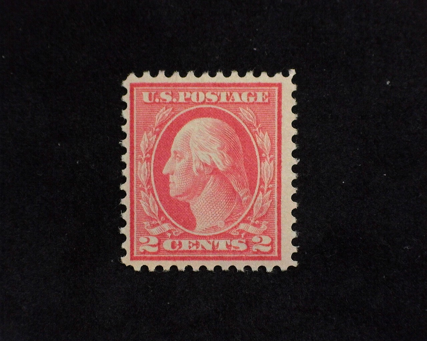 HS&C: US #461 Stamp Mint F/VF NH