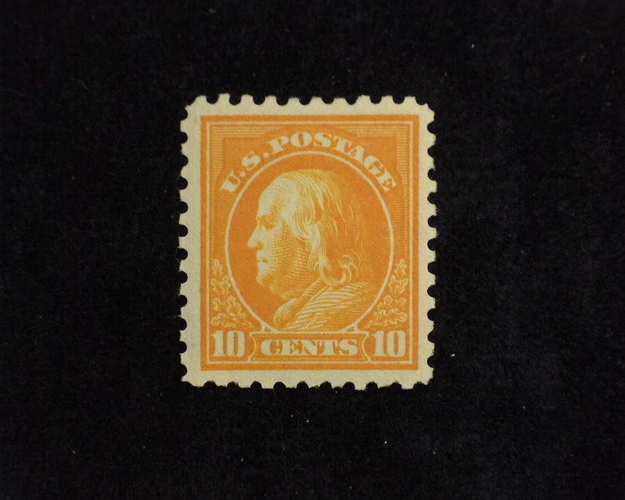 HS&C: US #472 Stamp Mint VF/XF LH