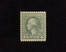 HS&C: US #536 Stamp Mint XF NH