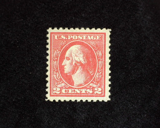 HS&C: US #528B Stamp Mint VF NH