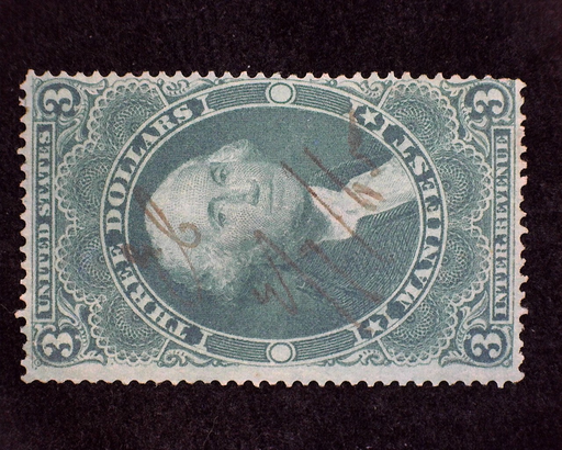 HS&C: US #R86C Stamp Used Manifest