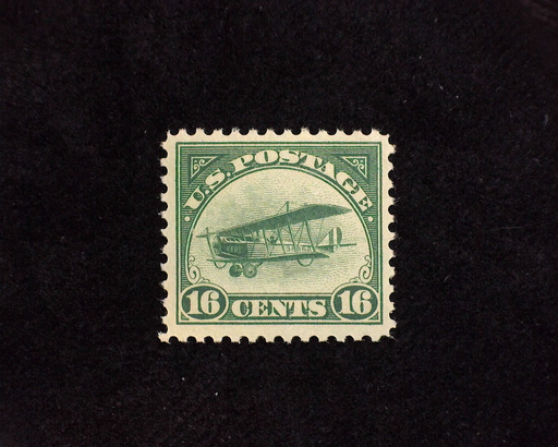 HS&C: US #C2 Stamp Mint VF/XF NH