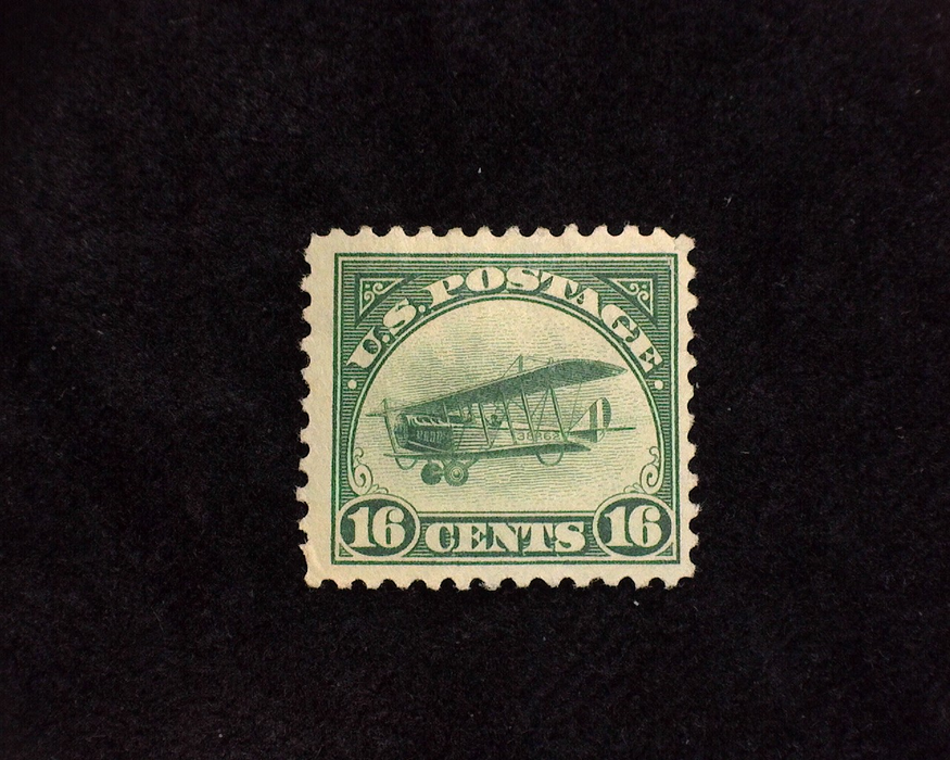 HS&C: US #C2 Stamp Mint VF H