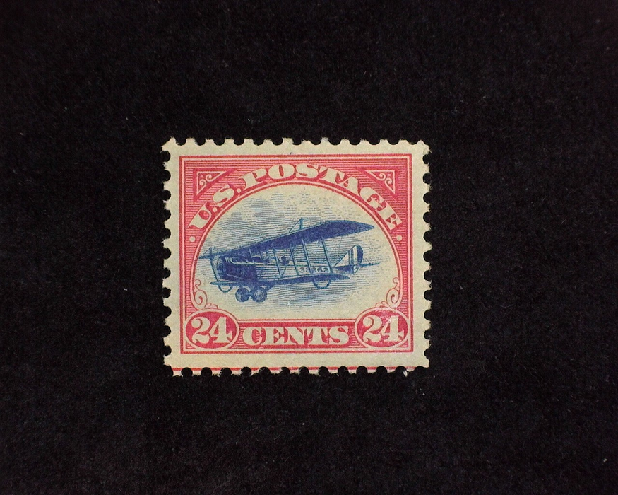 HS&C: US #C3 Stamp Mint Choice large margin stamp. VF/XF NH