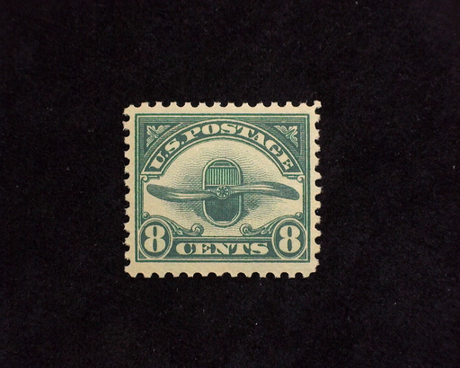 HS&C: US #C4 Stamp Mint VF NH