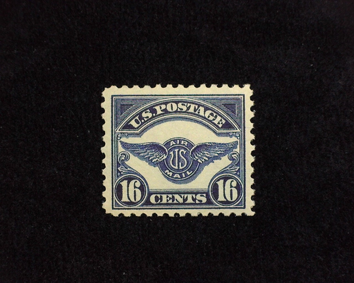 HS&C: US #C5 Stamp Mint VF/XF NH