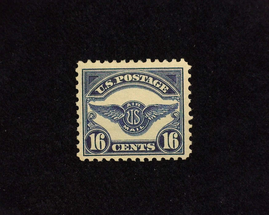 HS&C: US #C5 Stamp Mint VF LH