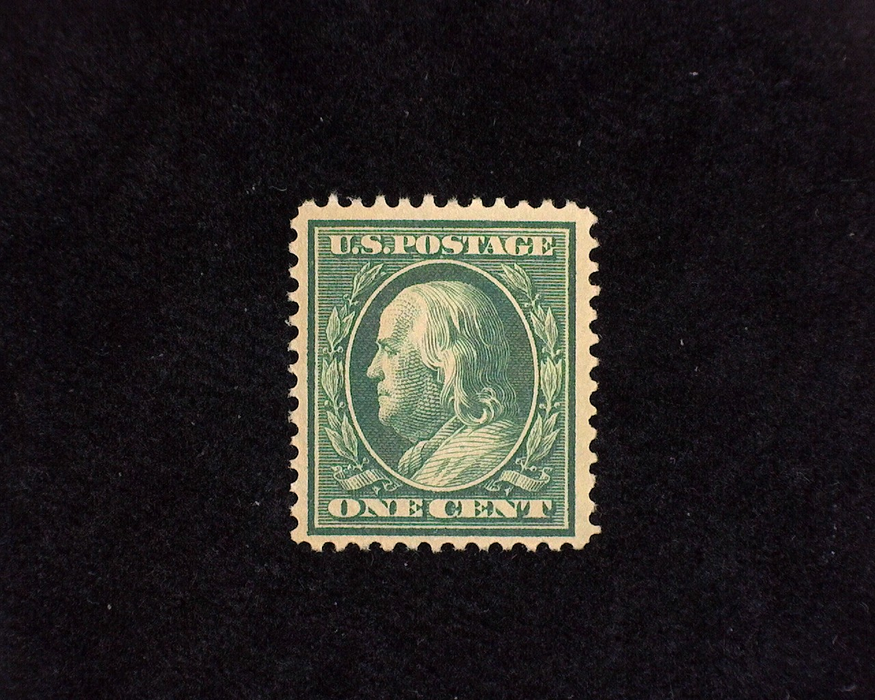 HS&C: US #331 Stamp Mint VF NH