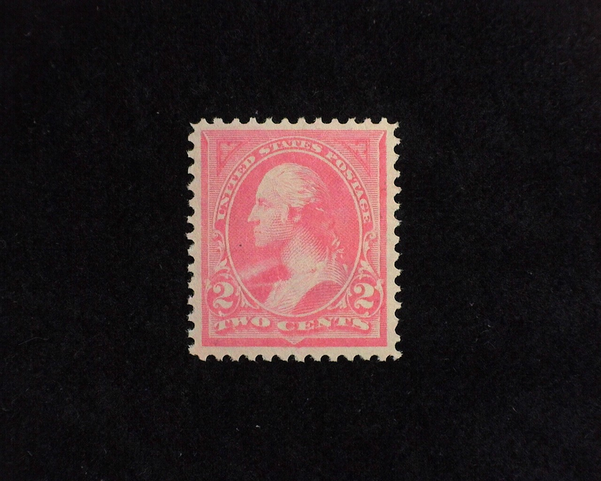 HS&C: US #248 Stamp Mint A gem! XF/S NH