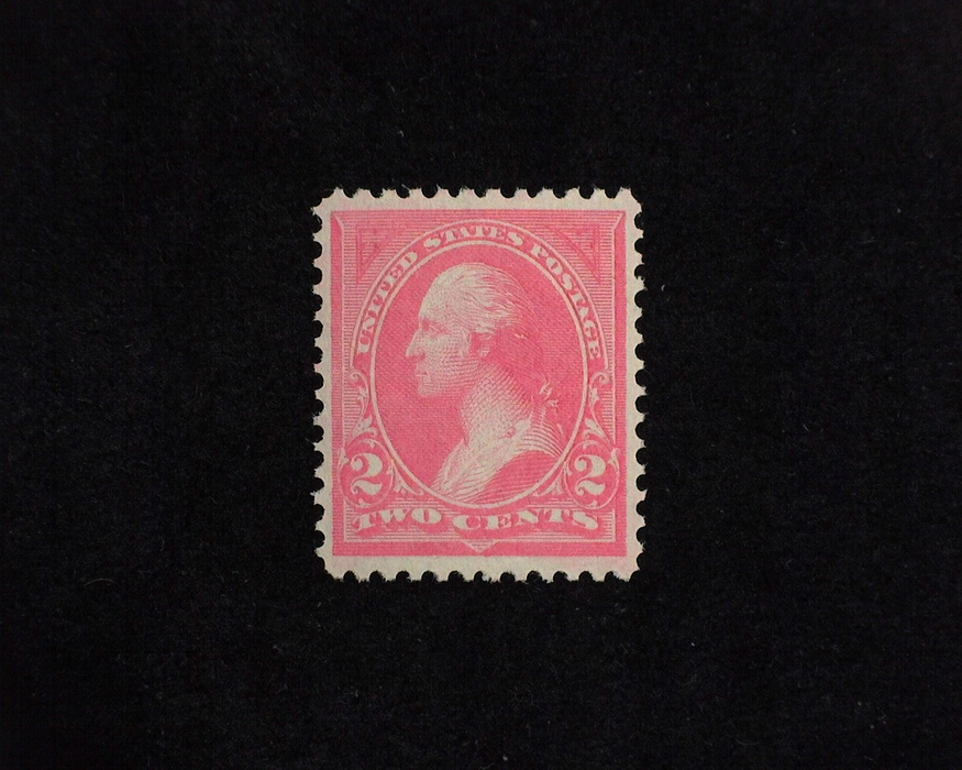 HS&C: US #248 Stamp Mint Choice. XF NH