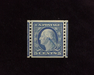 HS&C: US #496 Stamp Mint VF/XF NH