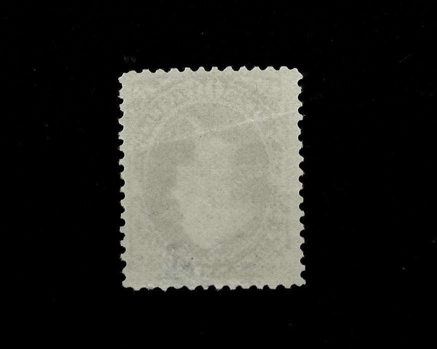 #191 Mint Fresh stamp which is regummed over thin. F/VF US Stamp