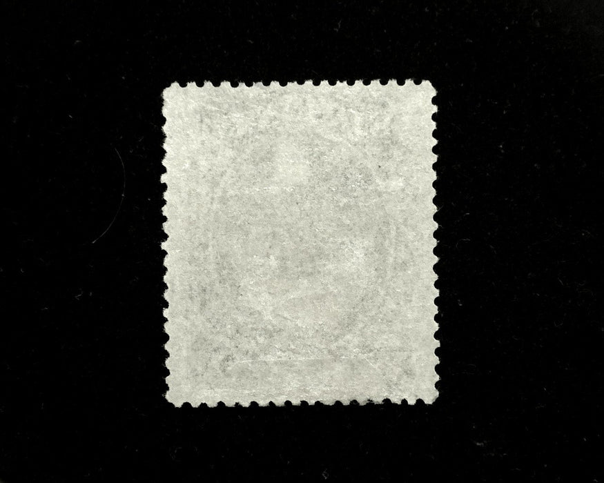 #35 Mint F/VF H US Stamp