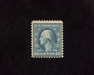 HS&C: US #365 Stamp Mint 4-15 P.S.E. certiifcate stating natural paper inclusion in left margin. Rich color. Scarce. F LH