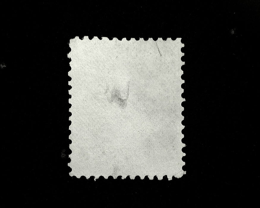 #71 Used Thin. F US Stamp