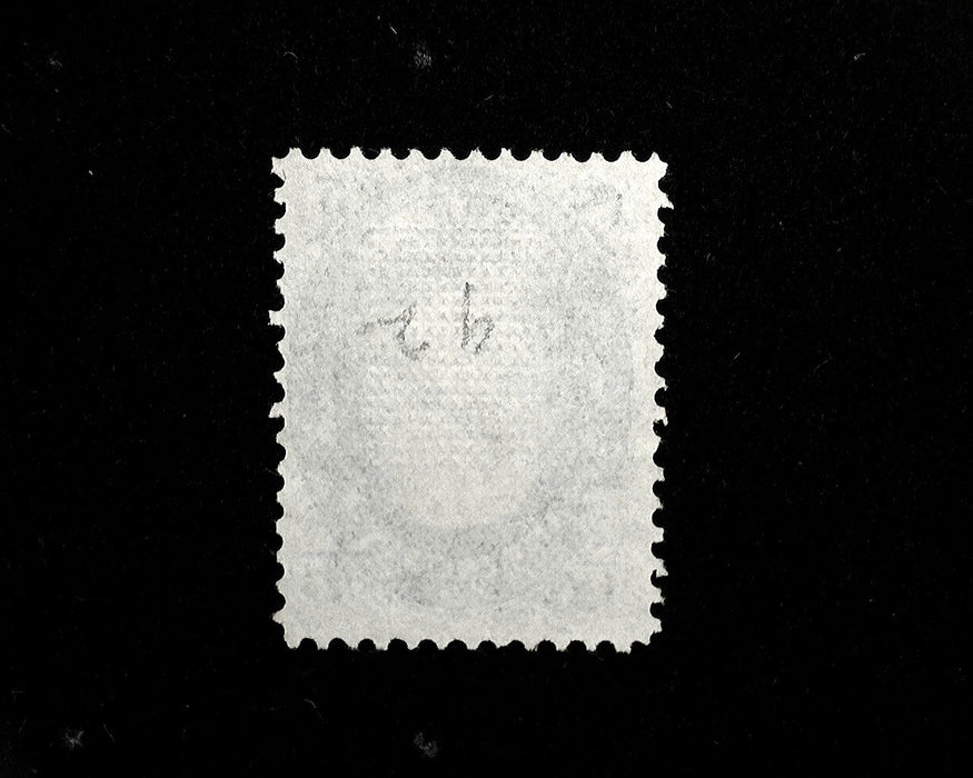 #92a Mint Unused. No gum. F US Stamp