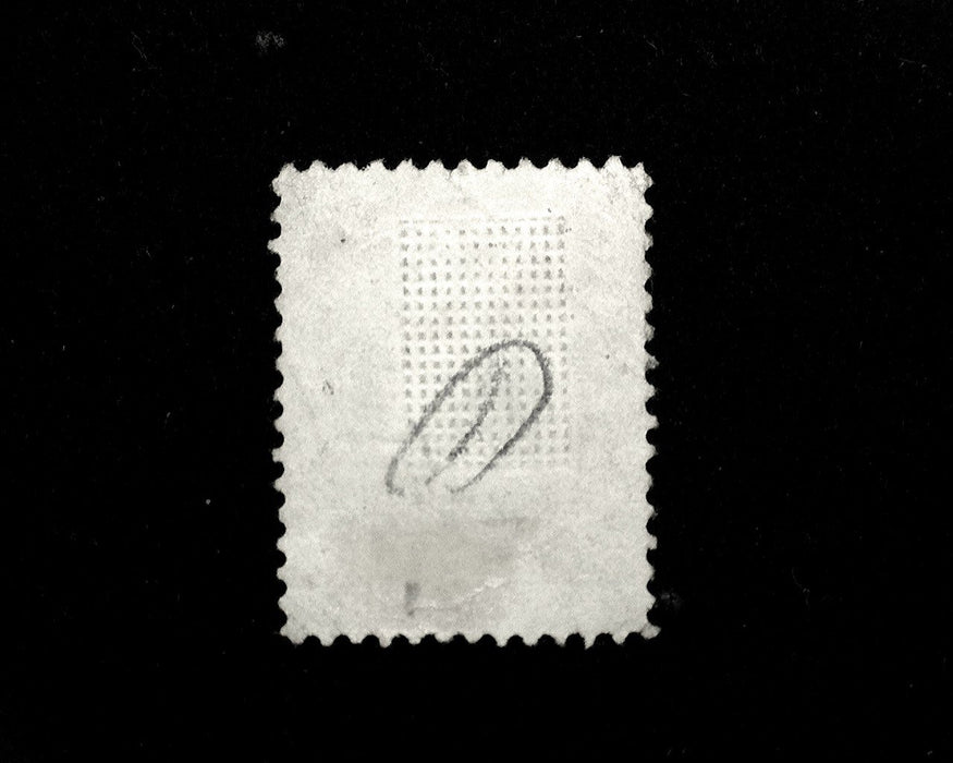 #100 Used Fresh. F US Stamp