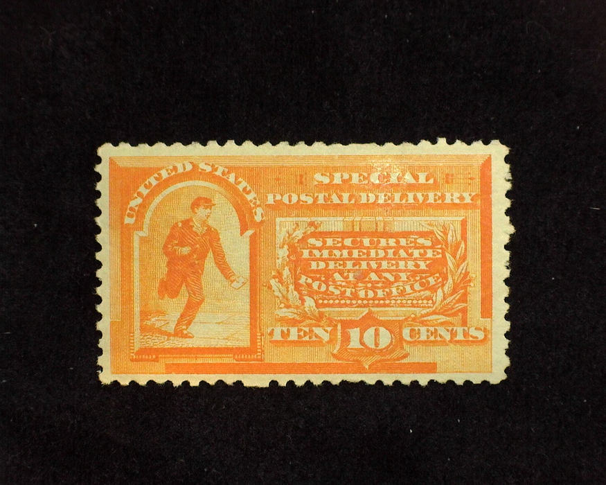 HS&C: US #E3 Stamp Mint F/VF H