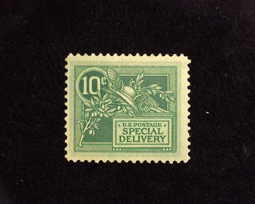 HS&C: US #E7 Stamp Mint F/VF LH