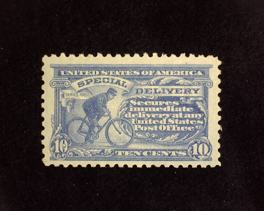 HS&C: US #E10 Stamp Mint VF/XF NH