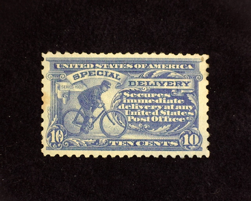 HS&C: US #E10 Stamp Mint VF NH