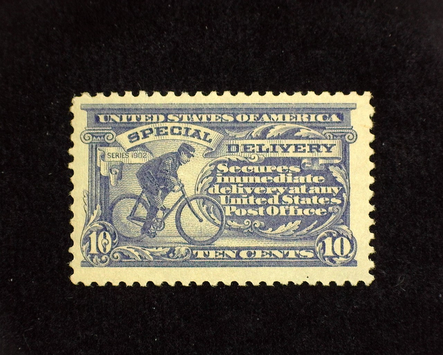 HS&C: US #E11 Stamp Mint VF/XF NH