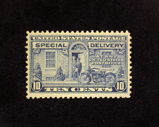 HS&C: US #E12 Stamp Mint VF/XF NH