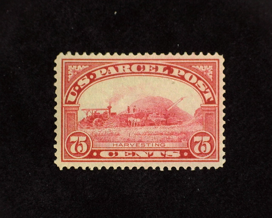 HS&C: US #Q11 Stamp Mint XF NH