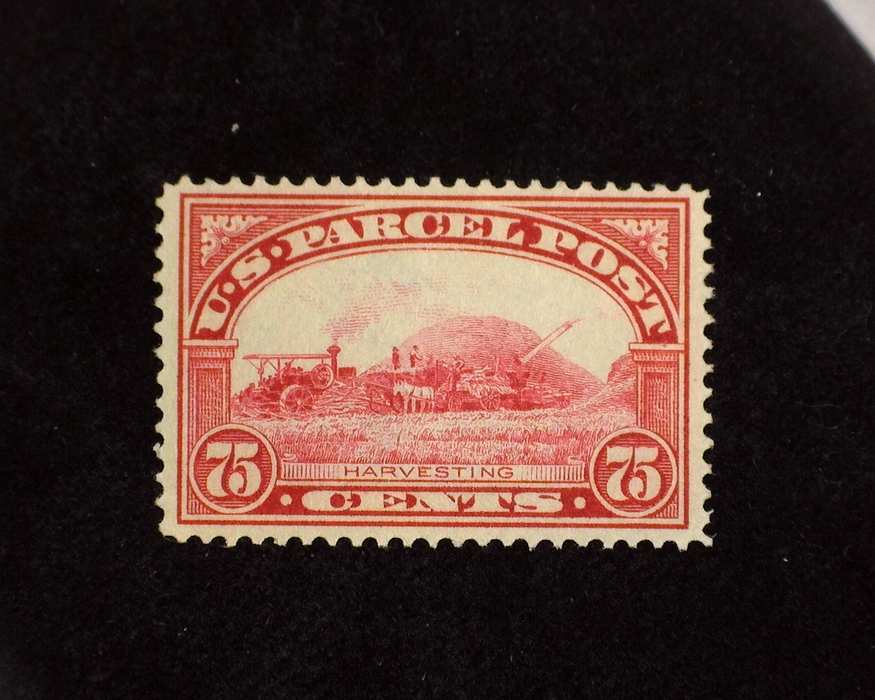 HS&C: US #Q11 Stamp Mint VF LH