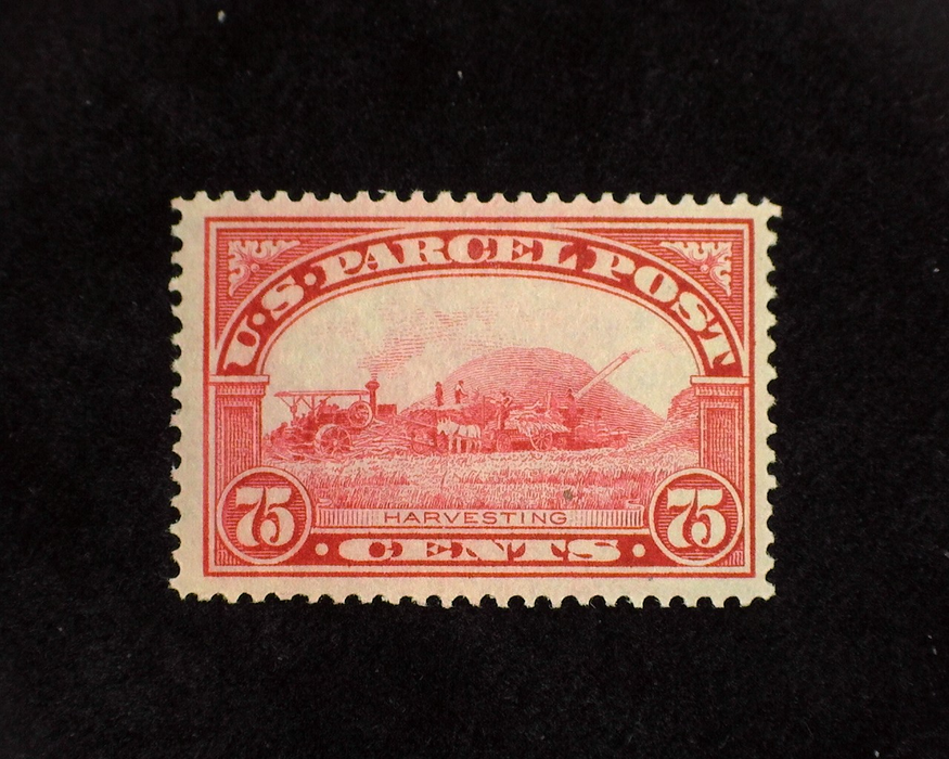 HS&C: US #Q11 Stamp Mint VF NH