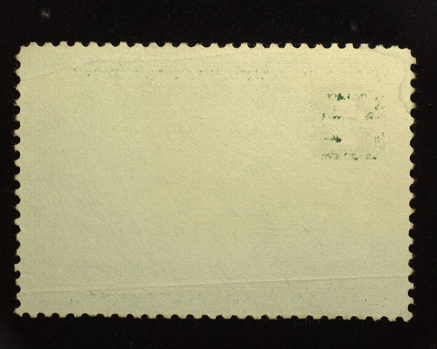 #RW4 Used Creasing. F/VF US Stamp