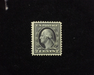 HS&C: US #407 Stamp Mint VF LH