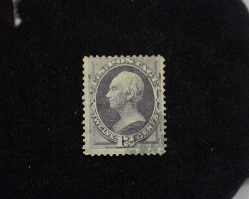 HS&C: US #140 Stamp Used Faint cancel. F