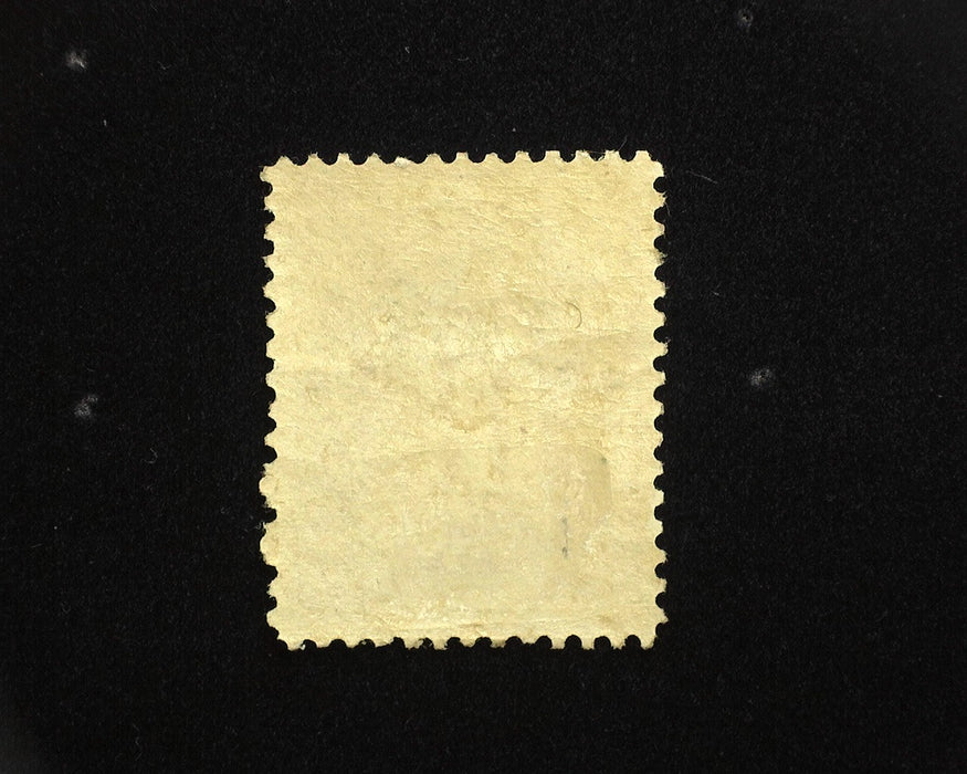 #J19 Mint Regummed. F US Stamp