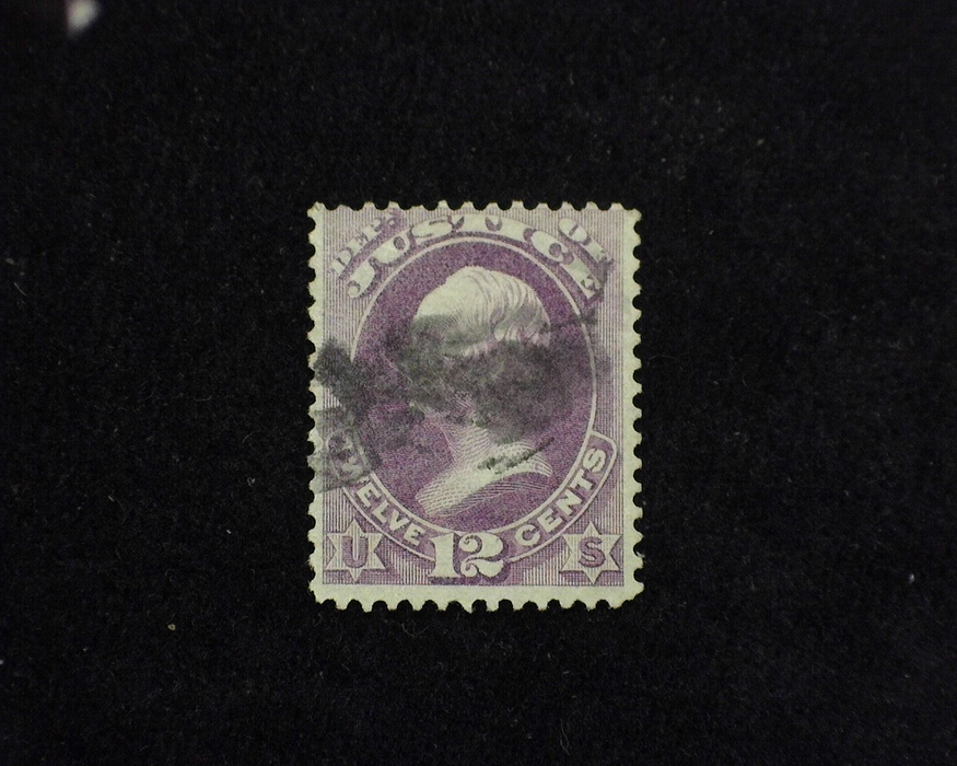 HS&C: US #O30 Stamp Used AVG