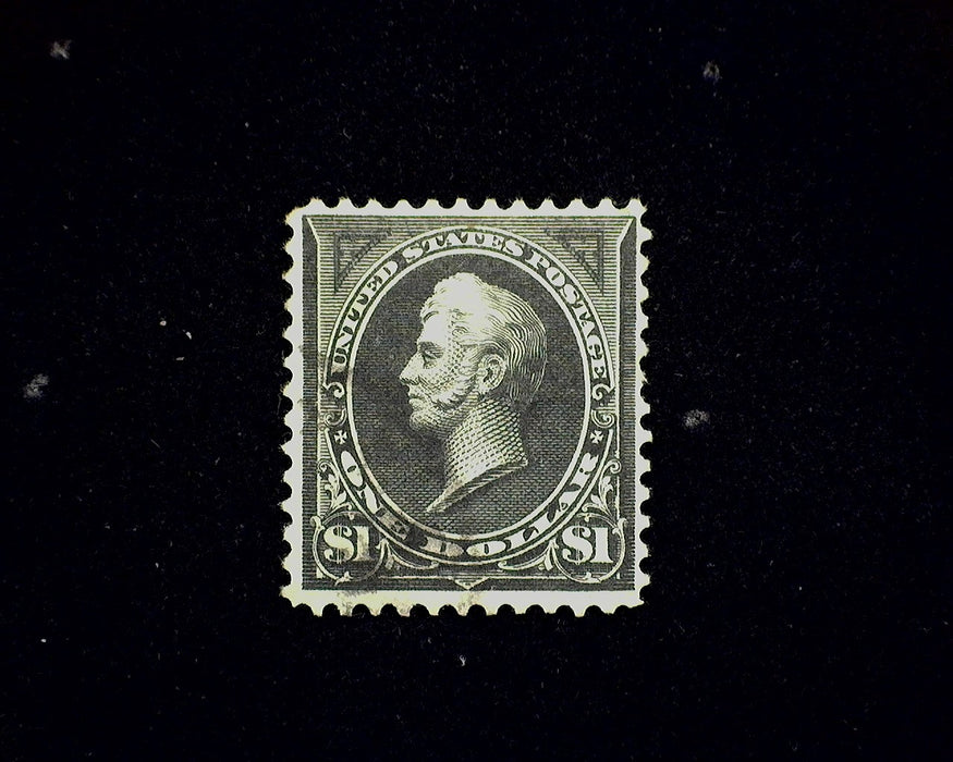 #276 Used F US Stamp