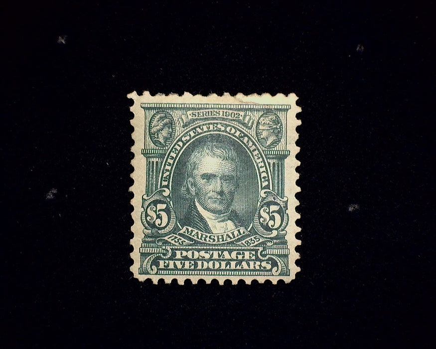 #313 MH VF US Stamp