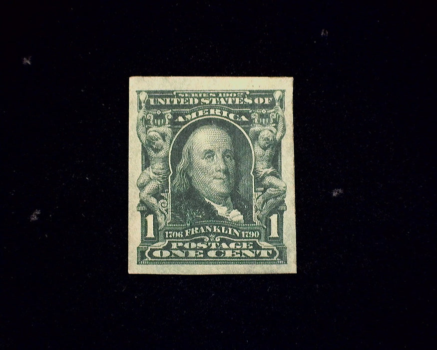 #314 MNH XF US Stamp