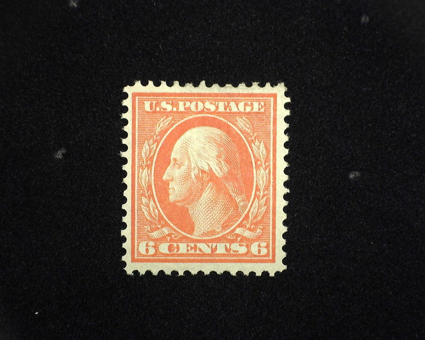 #336 MLH Bright color Vf/Xf US Stamp