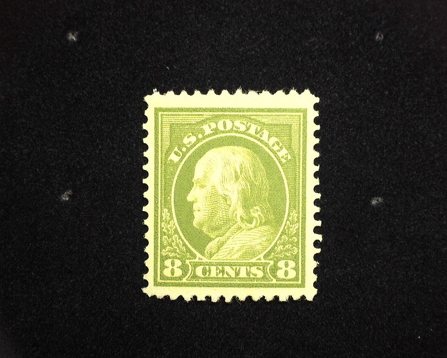 #414 Mint VF LH US Stamp