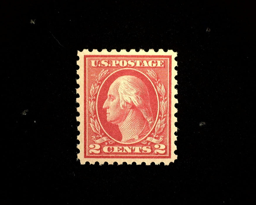 #425 2 cent Mint XF NH US Stamp