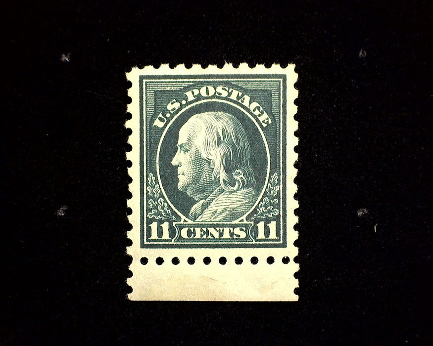 #434 MNH Minute perf XF US Stamp