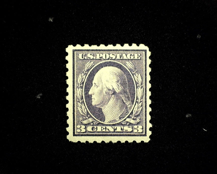 #464 MLH VF US Stamp