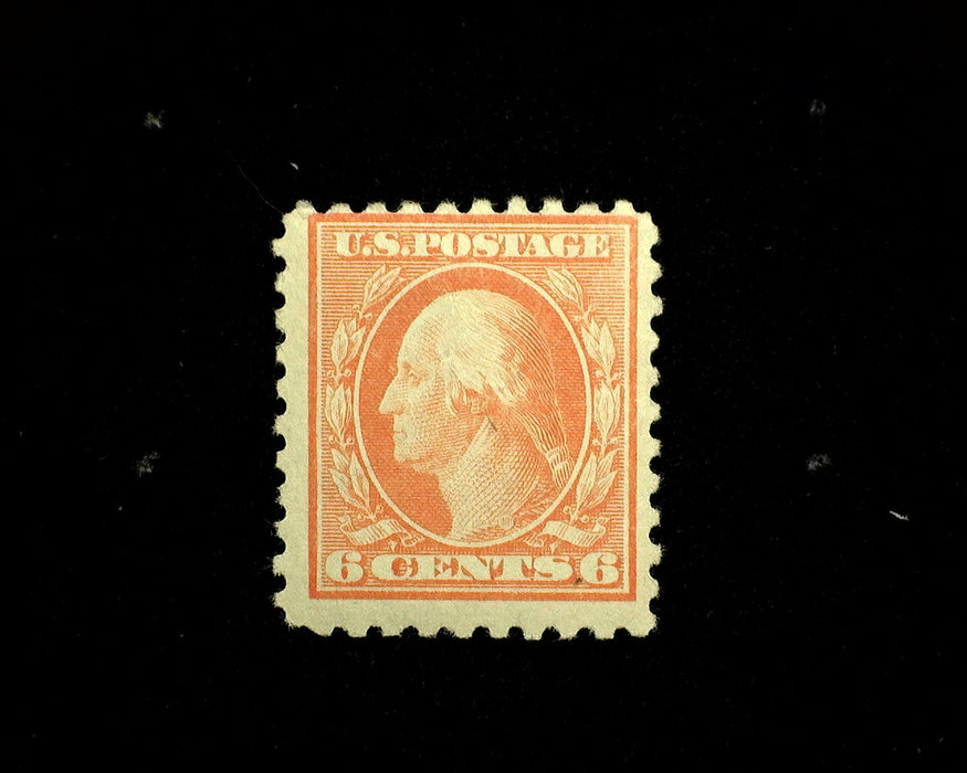 #468 MH F US Stamp