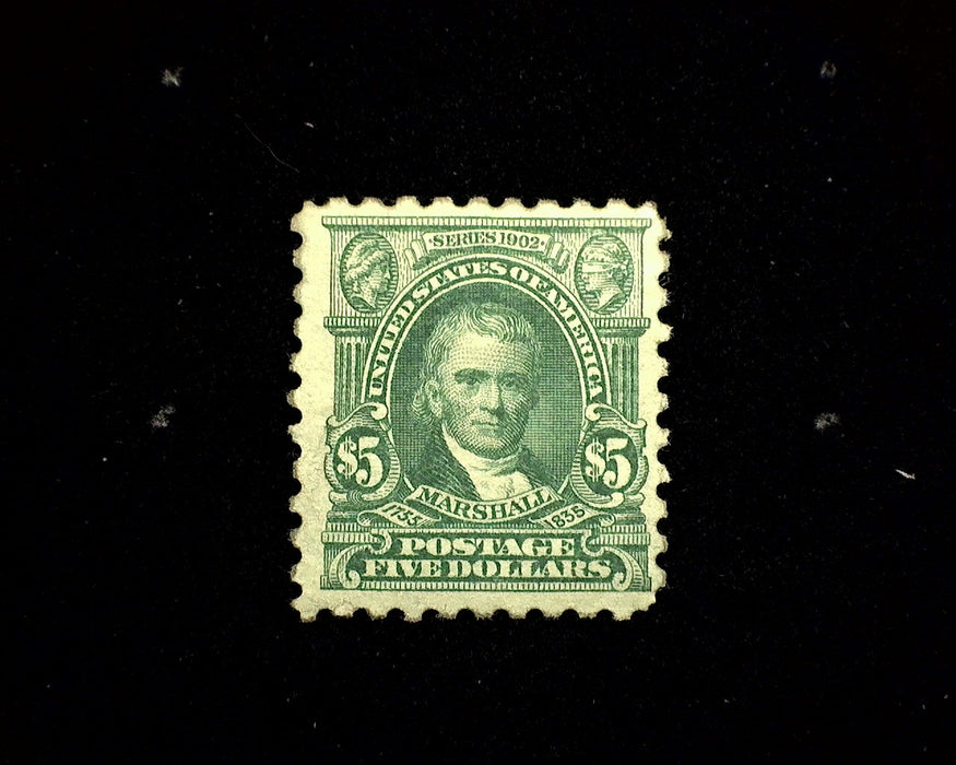 #480 MRG Regummed F/VF US Stamp