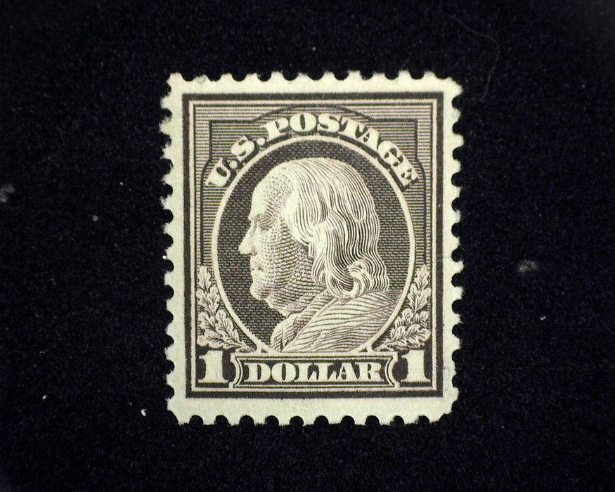 #518 MLH VF US Stamp