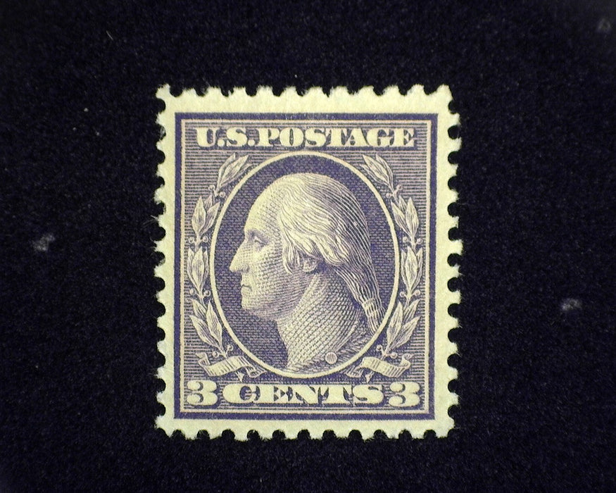 #502 MLH VF US Stamp