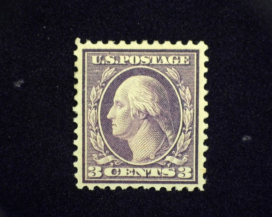 #502 MLH VF US Stamp